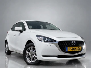Mazda 2 1.5 Skyactiv-G Comfort  | 1e eigenaar | dealer onderh. | navigatie | stoelverw. | cruise control | apple carplay / 4