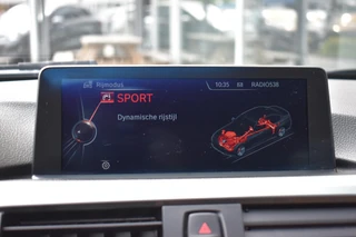 BMW 3-serie 316i M-SPORT ECC PANODAK LEDER LMV / 39