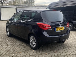 Opel Meriva 1.4 Turbo ecoFLEX  Start/Stop 120pk Cosmo / 5