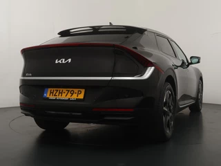 Kia EV6 Air 84 kWh  - SOH 99,1% - Stoel-/stuurverwarming - Cruise Control Adaptief - Climate Control - CarPlay - Fabrieksgarantie tot 08-2033 / 9