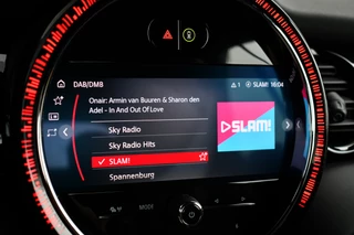 MINI Cooper S Cabrio Mini 2.0  JCW-pack ACC HUD H/K Carplay Camera Black-pack DDC / 29