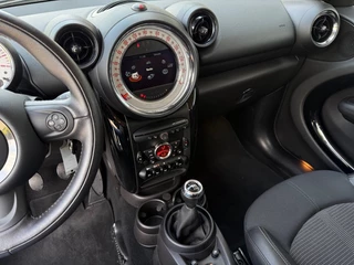 MINI Countryman 1.6 Cooper Chili NAVI Bluetooth Park. Sens. Achter / 25
