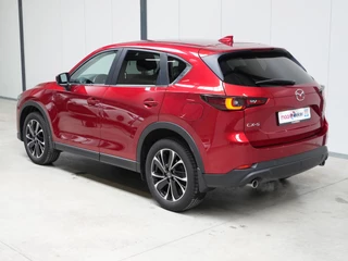 Mazda CX-5 2.0 SkyActiv-G 165 Advantage ✅Stoel&Stuurverw.✅360 Camera✅Navi✅Lane Ass✅Cruise ✅DAB✅Apple✅Android✅ / 23