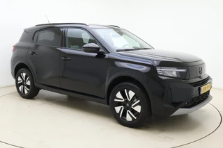 Opel Frontera Electric GS 44 kWh | Navigtatie | 8 Jaar speciale garantie | Stoel & Stuurverwarming | Camera | Dakrails | Extra getint glas | Cruise control | DAB Radio / 9