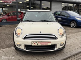 Mini 1.6 one airco stoelverwarm. 1e eigenaar 86dkm nw apk / 9