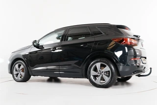 Opel Grandland 1.6 Turbo GS Line 225 pk PHEV  | SOH 100% | Trekhaak | Leder | 360° | Stl. verw./verk. | El. achterklep  | Adaptive Cruise | / 44