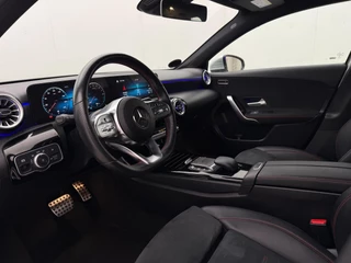Mercedes-Benz A-klasse 250 e AMG Line | Automaat | Adaptive cruise | Navigatie | Stoelverwarming | Camera / 6