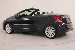 Peugeot 207 CC 1.6 VTi Roland Garros  | Automaat | / 13