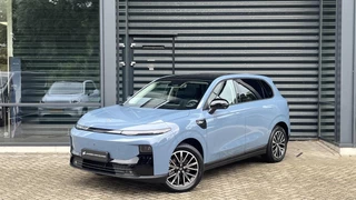 Leapmotor B10 Design ProMax 67.1 kWh