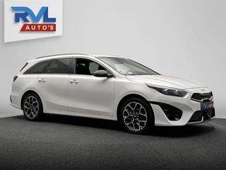 Kia Ceed Sportswagon 1.0 T-GDi GT-Line 1e Eigenaar | Carplay | Leder | Navigatie | Camera | Lane-assist | / 46
