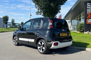 Fiat PANDA 1.0 Hybrid Pandina Cross | CRUISE | PARKEER SENSOREN | CARPLAY | / 4