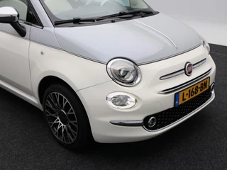 Fiat 500C 1.2 Lounge / 11