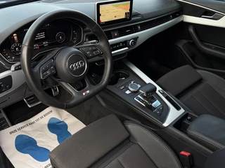 Audi A4 Avant 1.4 TFSI 150pk Sport S line edition / Virt. Cockpit / 7