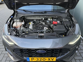 Ford Focus Wagon BWJ 2022 1.0 EcoBoost Hybrid 126PK ST Line  STUUR + STOELVERW. | NAVI | CLIMA | CRUISE | CARPLAY & ANDROID | CAMERA | LMV | PDC / 28
