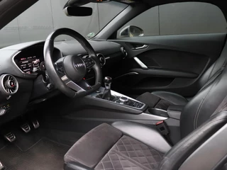 Audi TT Roadster 2.0 TFSI TTS quattro | B&O | STOELVERW. | VIRTUAL COCKPIT | PDC | CRUISE | / 11