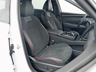 Hyundai Tucson 1.6 T-GDI PHEV N-Line 4WD 265PK 360 graden camera | Navi / 20