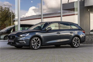 SEAT Leon Sportstourer 1.4 TSI eHybrid PHEV FR  | SOH 97% | Trekhaak | ACC | NL auto / 14