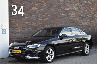 Audi A4 Limousine 35 TFSI Advanced Edition