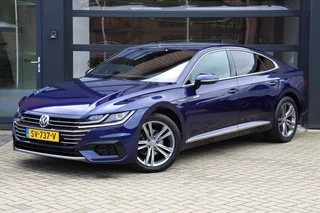 Volkswagen Arteon 2.0 TSI Business R-Line | NAP | 190PK | Adaptive Cruise | Virtual Cockpit | Clima | Navi | Stoelverwarming | Led