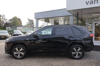 Toyota RAV4 2.5 Plug-in Hybrid AWD Style STOELVERW.V+A LUXE BEKLEDING EL-STOEL EL-A.KLEP STUUR&WISSERVERW LED DAB AD-CRUISE CLIMA APPLE/ANDROID / 2