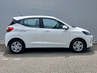 HYUNDAI I10 1.0i Comfort Smart / AUTOMAAT! / Navigatie / Cruisecontrol! / / 5