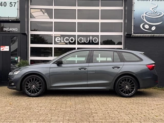 Skoda Octavia Combi 1.0 e-TSI Business Edition / ACC / 18'inch / 4