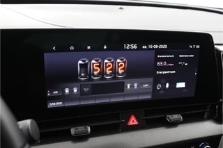 Kia Sportage 1.6 T-GDi Hybrid DynamicPlusLine  - Kantel/Schuifdak - Stoel en stuur verwarming - Parkeersensoren - Navigatie- Fabrieksgarantie tot 10-2031 / 42