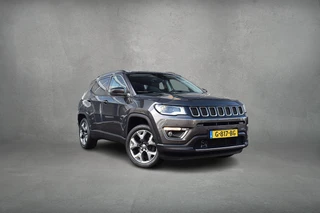 Jeep Compass 1.4 MultiAir Limited | Trekhaak | Leer | Beats | Memory | Camera / 25