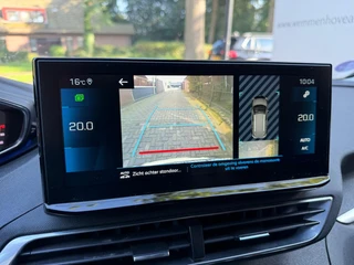 Peugeot 3008 1.2 PureTech Blue Lease Allure  Distributieriem is / wordt vervangen / 37