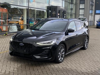 FORD Focus 1.0 EcoBoost Hybrid 125pk ST-Line / 2