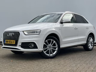 Audi Q3 1.4 TFSI Sport Edition S-Line Trekhaak Stoelverw Keyless Cruise Led Voll.Onderhouden! / 48