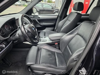 BMW X3 xDrive20i High Executive / 18