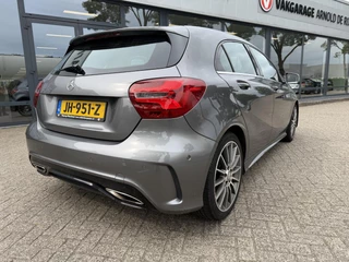 Mercedes-Benz A-Class 160 Prestige / 5