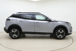 Peugeot 2008 1.2 Hybrid 145 Allure Navigation Pack l Vision Pack l DAB l LED l Bluetooth l Wireless Apple Carplay & Android Auto l 360 Camera l Adaptive Cruise Control l Climate Control l Lichtmetalen Velgen / 10