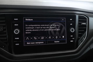 Volkswagen T-Roc 1.5 TSI Sport  150PK, Automaat, Apple carplay, Climate, / 20