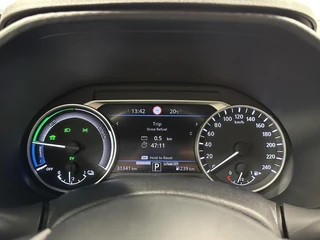 Nissan Juke 1.6 Hybrid Business Design TREKHAAK CARPLAY NAVI ECC 31000 KM. / 28