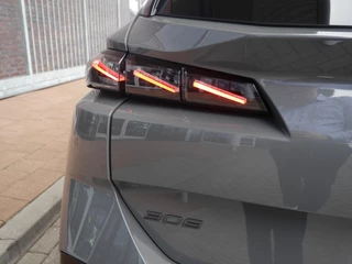 Peugeot 308 SW 1.6 Plug-in Hybrid 195 Allure | Nieuwe auto | Camera voor en achter | Trekhaak | Adaptive cruise control | Full led | 7,4kw onboard charger | Stoel en stuurverwarming / 26
