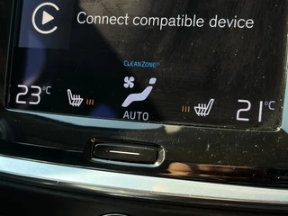 Volvo V60 2.0 T6 Recharge AWD Inscription LEER - NAVI - CRUISE / 34