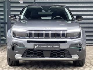 Jeep Avenger 1.2 e-Hybrid Summit Nieuw Uit voorraad Leverbaar / Geen kenteken / / 5
