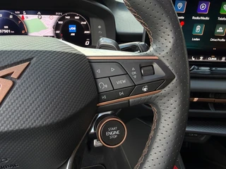 CUPRA Terramar 1.5 TSI e-Hybrid VZ Performance 272PK Elek trekhaak Leder 360 camera HUD Matrix LED / 38