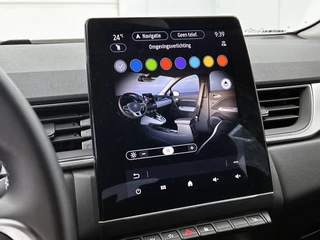 Renault Captur E-Tech full hybrid 145PK Techno  | CAMERA | NAVI GROOT | STOELVERWARMING | KEYLESS / 33