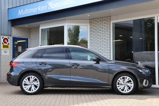 Audi A3 Sportback 35 TFSI S edition 150PK Nieuw model App-connect Trekhaak Navigatie PDC / 13
