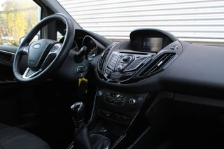 Ford B-MAX 1.0 EcoBoost 100PK Titanium  | Trekhaak | Origin NL | Cruise Control | Camera | Navigatie / 7