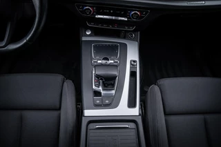 Audi Q5 50 TFSI e Quattro Pro Line | Luchtvering | Matrix LED | Inparkeersysteem | Drive select | Trekhaak | Navigatie | SoH 94% | / 59