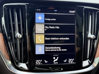 Volvo V60 2.0 T6 Recharge AWD Inscription  | Trekhaak | Pano | LED | Keyless | Adapt. Cruise | Apple/Android | Four C / 44