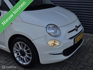 Fiat 500 0.9 TwinAir Turbo Lounge CRUISE/AIRCO / 5