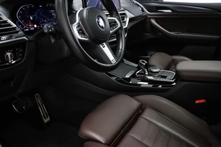 BMW X3 xDrive20i M-Sport Business Edition Plus | PANORAMADAK | STUURVERWARMING | TREKHAAK | 20" / 33