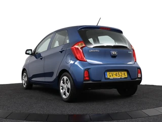 Kia Picanto 1.0 CVVT ComfortLine  - 1ste eigenaar - NAP - Airco / 6