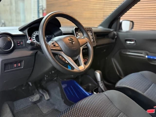 Suzuki Ignis 1.2 Smart Hybrid Select Automaat | Camera | Stoelverwarming | DAB Radio | LED | 16' inch / 33