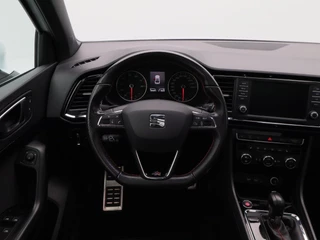 SEAT Ateca 2.0 TSi 190 Pk Automaat FR 4DRIVE | Trekhaak | 1900kg trekgewicht! | 360° Camera | Panodak | Cruise | CarPlay | 19 Inch / 40